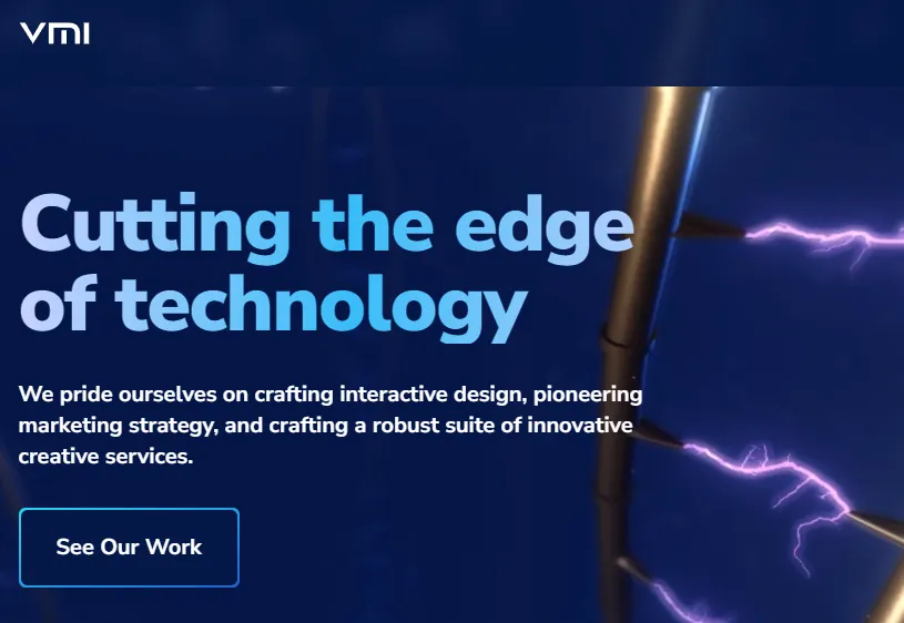 Zrzut ekranu: Visual Motion Interactive